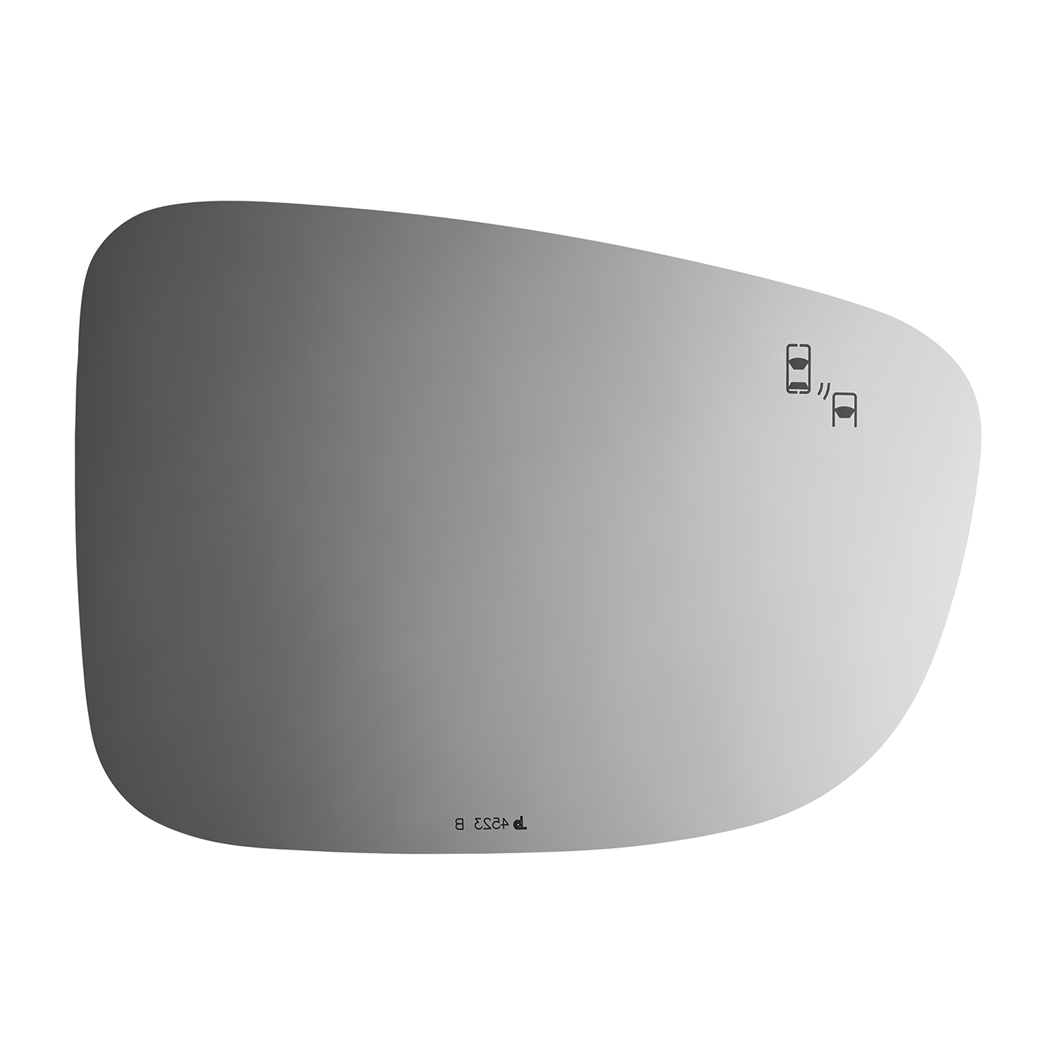 SIDE VIEW MIRROR W BLIND SPOT